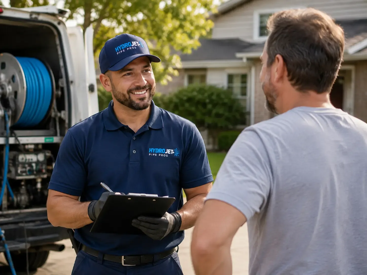 Hydro Jet Pipe Descaling Loretto, MI FAQs